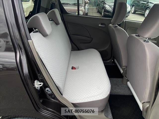 Suzuki ALTO 2013-10 304989-18