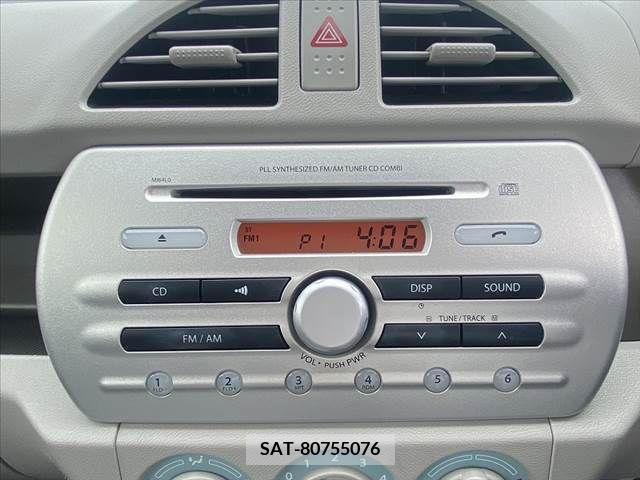 Suzuki ALTO 2013-10 304989-4