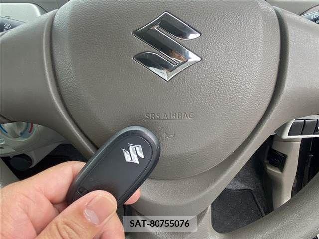 Suzuki ALTO 2013-10 304989-2