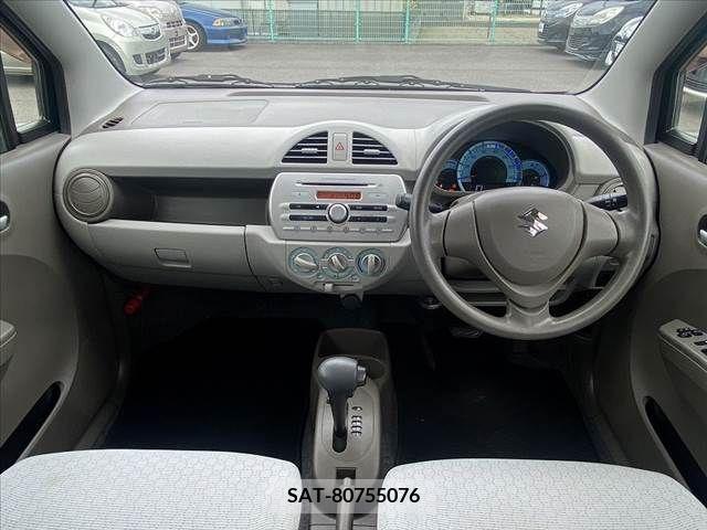 Suzuki ALTO 2013-10 304989-1