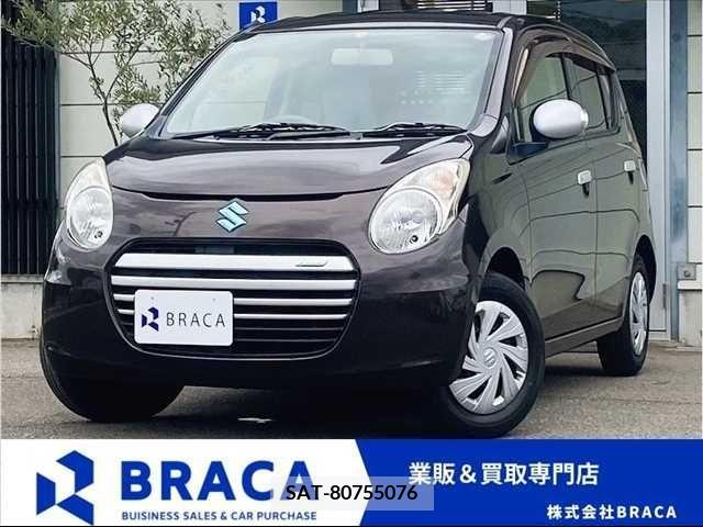 Suzuki ALTO 2013-10 304989-0