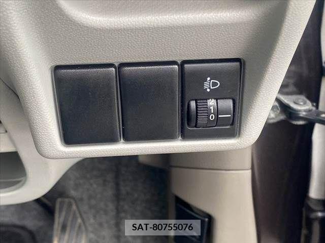Suzuki ALTO 2013-10 304989-23