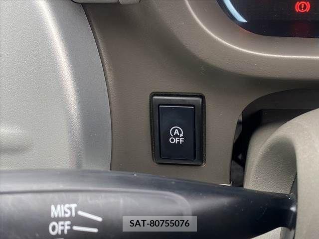 Suzuki ALTO 2013-10 304989-22
