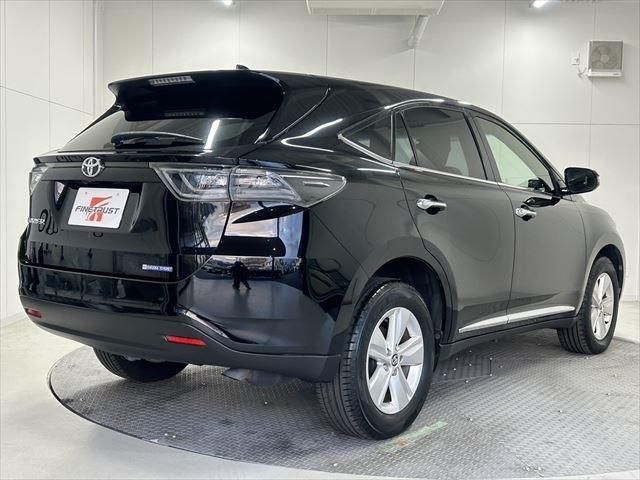 Toyota HARRIER 2014-02 193597-4
