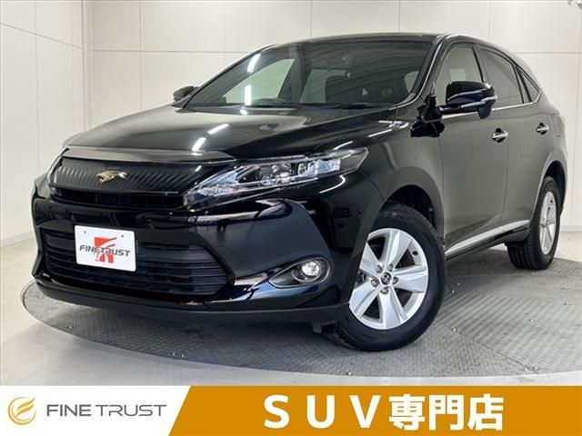 Toyota HARRIER 2014-02 193597-0