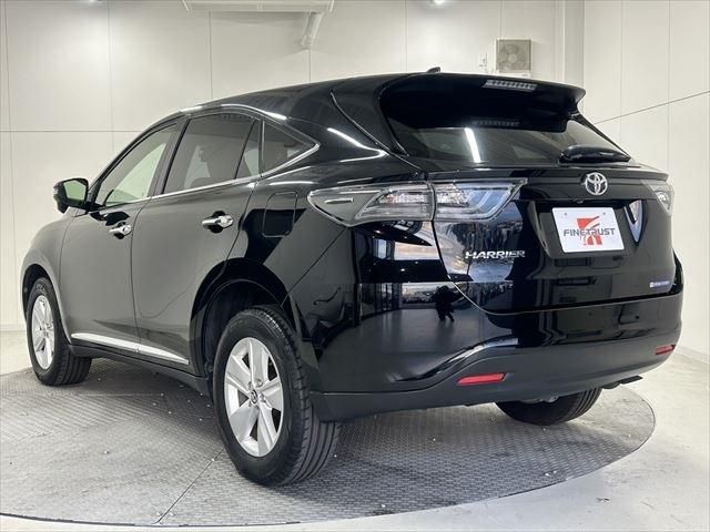 Toyota HARRIER 2014-02 193597-6