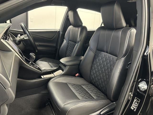 Toyota HARRIER 2014-02 193597-21