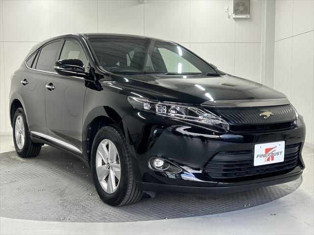 Toyota HARRIER 2014-02 193597-2