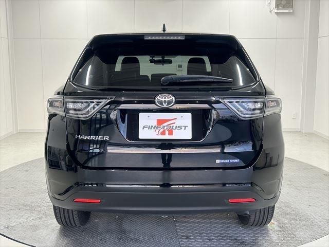 Toyota HARRIER 2014-02 193597-5