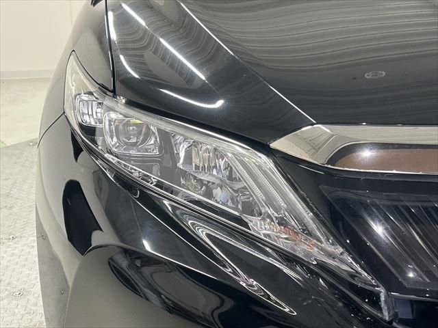 Toyota HARRIER 2014-02 193597-9