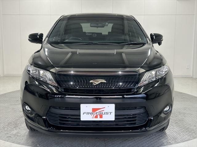 Toyota HARRIER 2014-02 193597-1