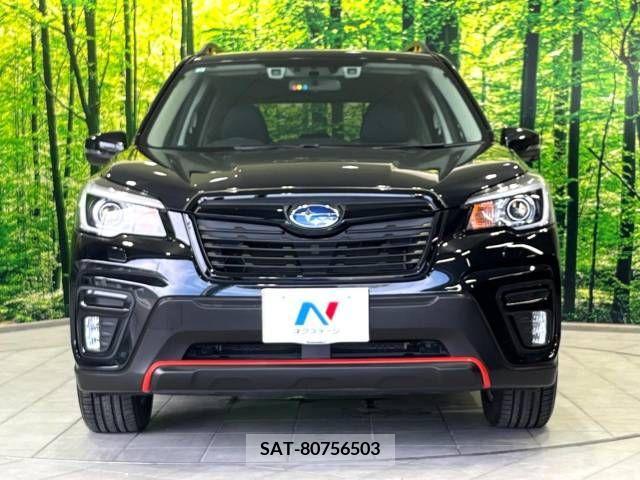 Subaru FORESTER 2019-03 390942-14