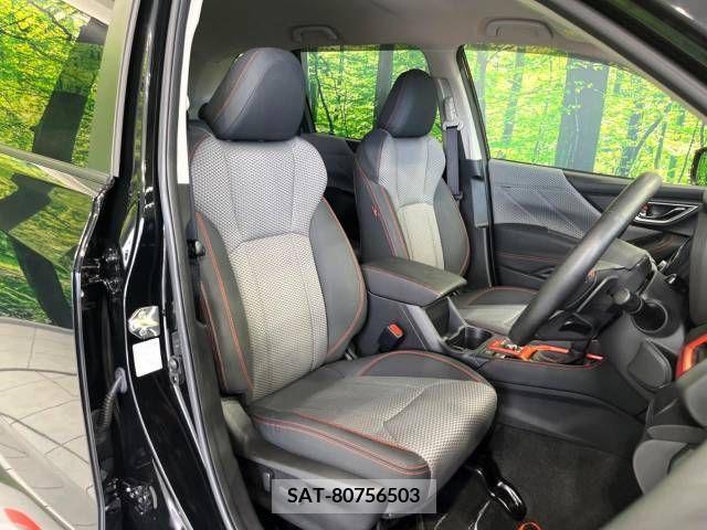 Subaru FORESTER 2019-03 390942-8