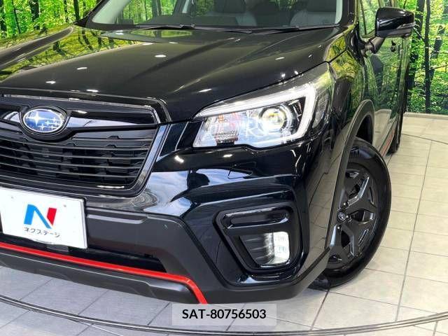 Subaru FORESTER 2019-03 390942-12