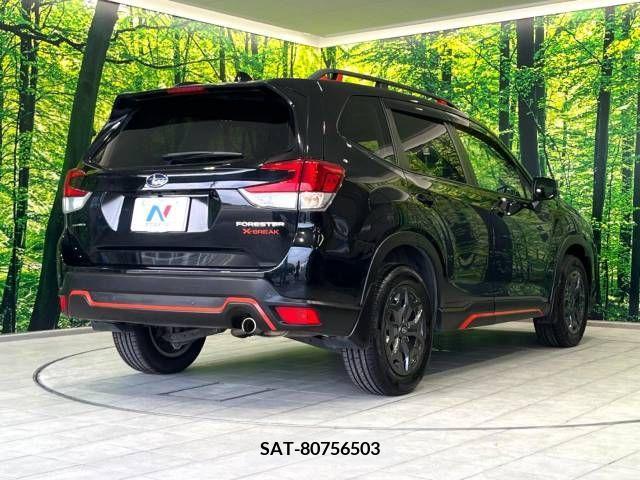 Subaru FORESTER 2019-03 390942-17