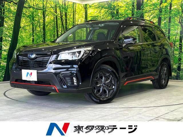 Subaru FORESTER 2019-03 390942-0