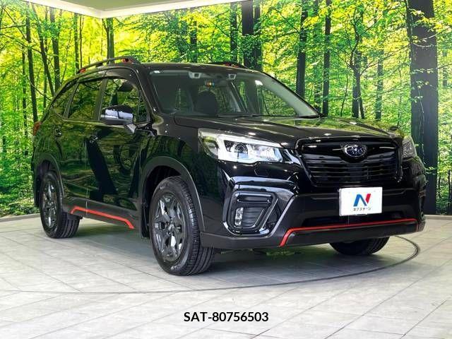 Subaru FORESTER 2019-03 390942-16