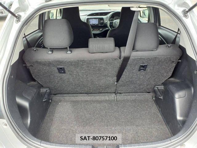 Toyota VITZ HYBRID 2019-05 314388-2