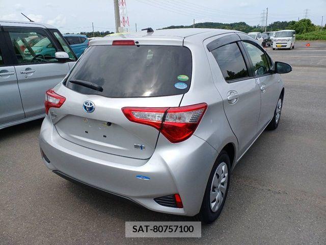 Toyota VITZ HYBRID 2019-05 314388-1