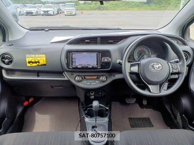 Toyota VITZ HYBRID 2019-05 314388-3