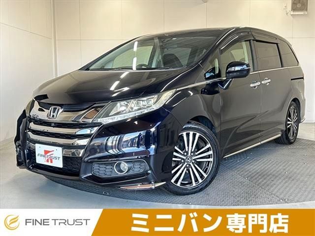 Honda ODYSSEY 2013-10 195002-0