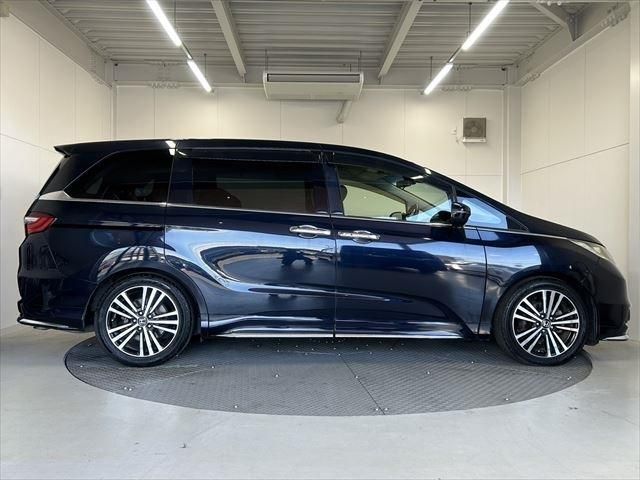 Honda ODYSSEY 2013-10 195002-3