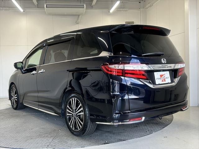 Honda ODYSSEY 2013-10 195002-6