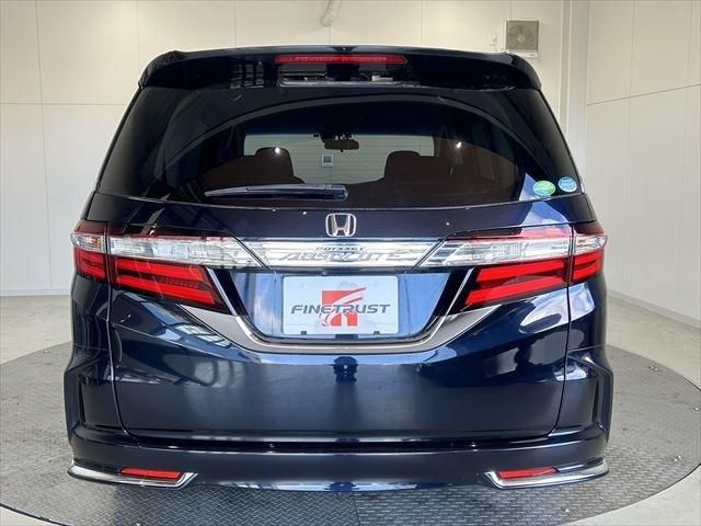 Honda ODYSSEY 2013-10 195002-5
