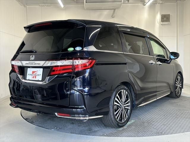 Honda ODYSSEY 2013-10 195002-4