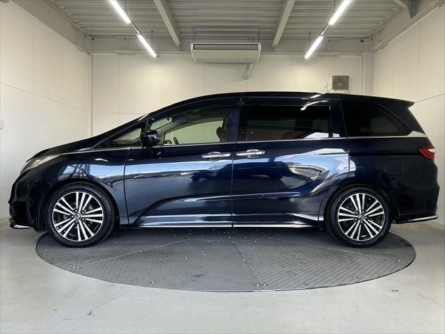 Honda ODYSSEY 2013-10 195002-7