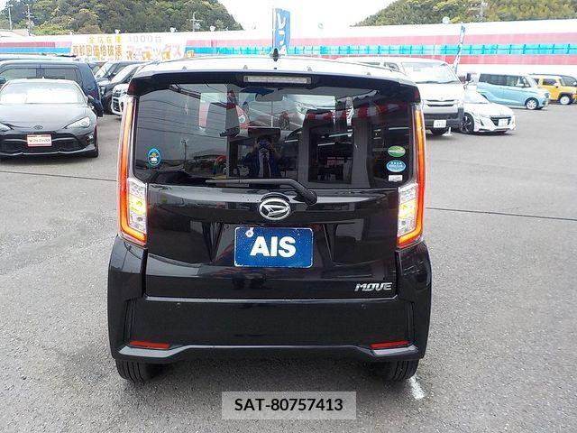 Daihatsu MOVE CUSTOM 2015-05 278292-6