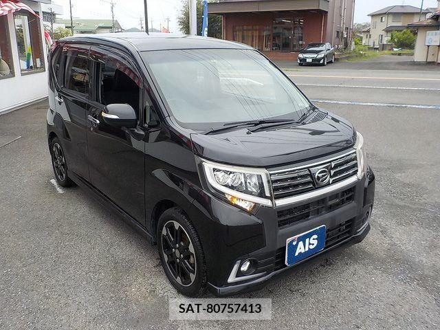 Daihatsu MOVE CUSTOM 2015-05 278292-4