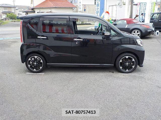 Daihatsu MOVE CUSTOM 2015-05 278292-7