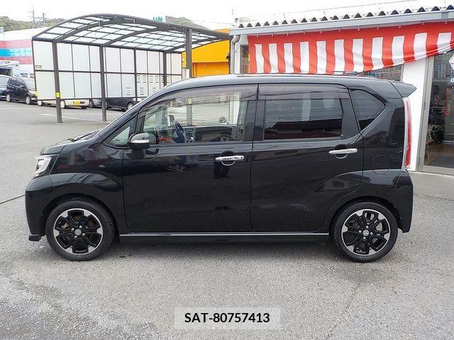 Daihatsu MOVE CUSTOM 2015-05 278292-8