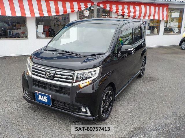 Daihatsu MOVE CUSTOM 2015-05 278292-0