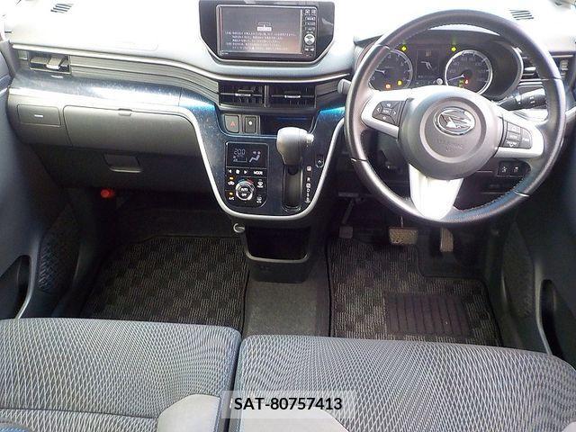 Daihatsu MOVE CUSTOM 2015-05 278292-1