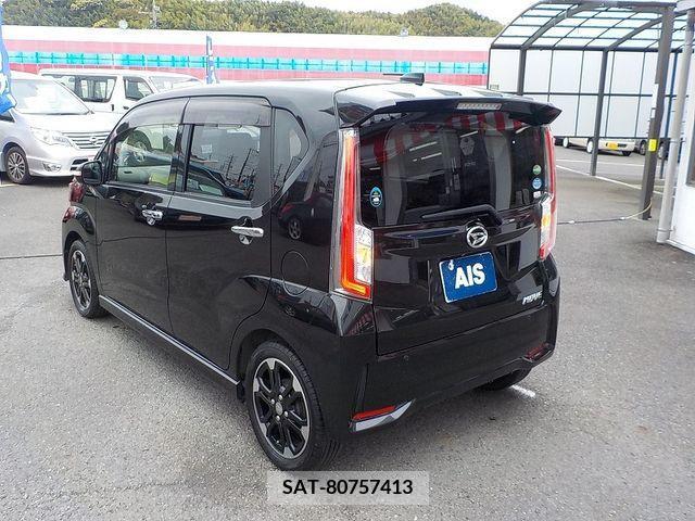 Daihatsu MOVE CUSTOM 2015-05 278292-2