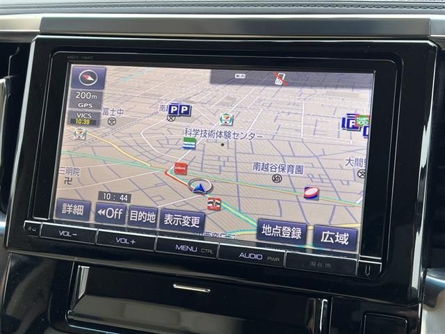 Toyota ALPHARD HYBRID 2015-06 195135-15
