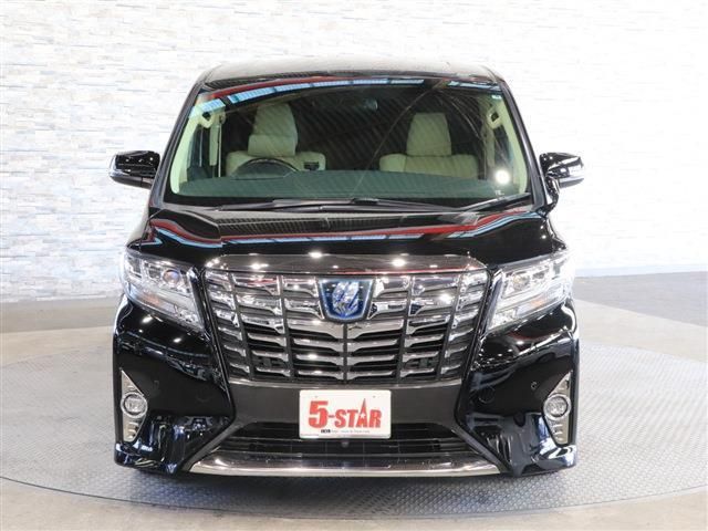 Toyota ALPHARD HYBRID 2015-06 195135-7