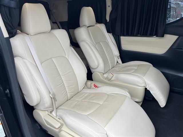 Toyota ALPHARD HYBRID 2015-06 195135-19
