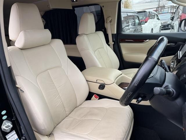Toyota ALPHARD HYBRID 2015-06 195135-18