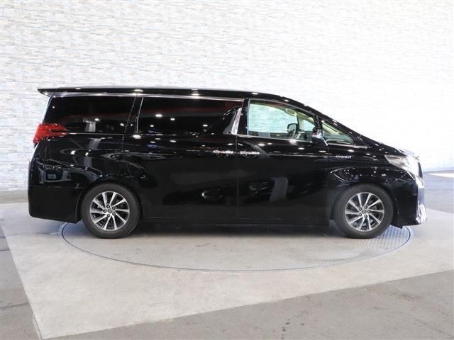 Toyota ALPHARD HYBRID 2015-06 195135-8