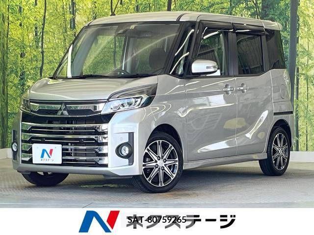 Mitsubishi EK SPACE 2019-09 300704-0