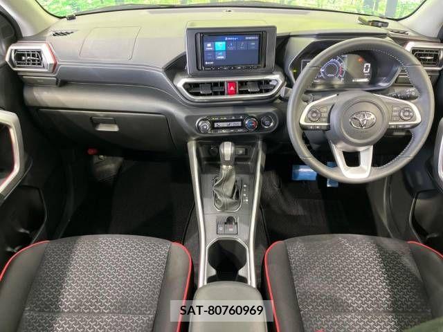 Toyota RAIZE 2023-09 283247-1