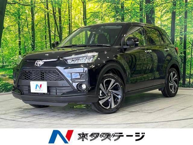 Toyota RAIZE 2023-09 283247-0