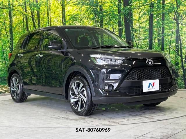 Toyota RAIZE 2023-09 283247-16