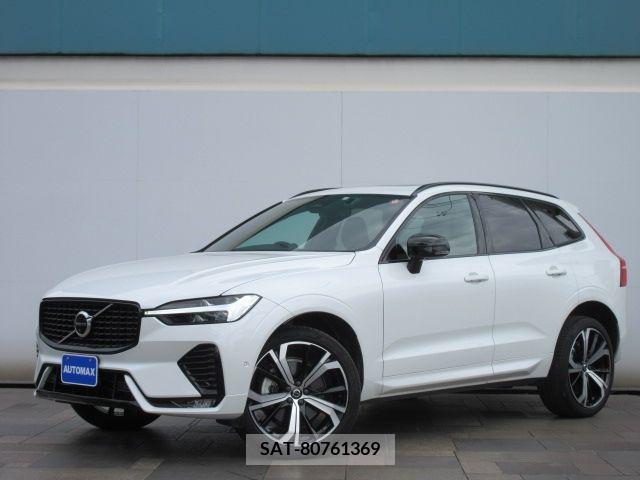 Volvo XC60 2021-12 338210-0