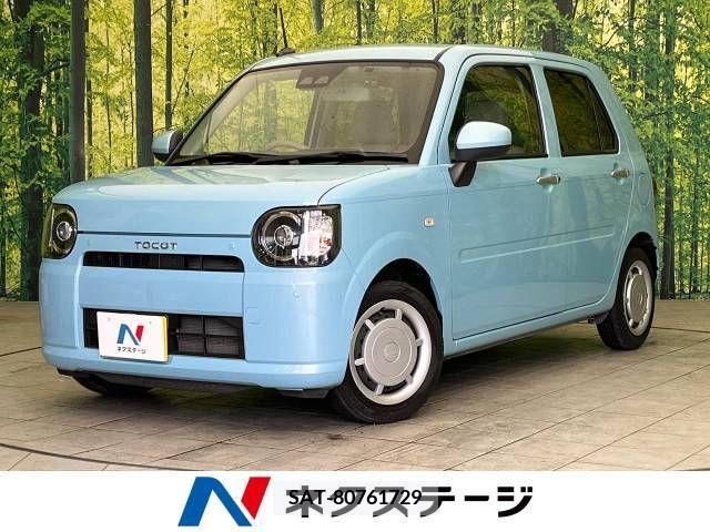 Daihatsu MIRA 2018-09 378996-0
