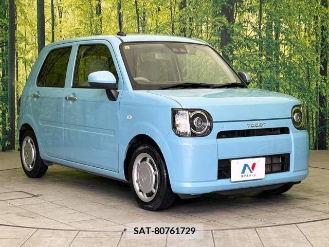 Daihatsu MIRA 2018-09 378996-16