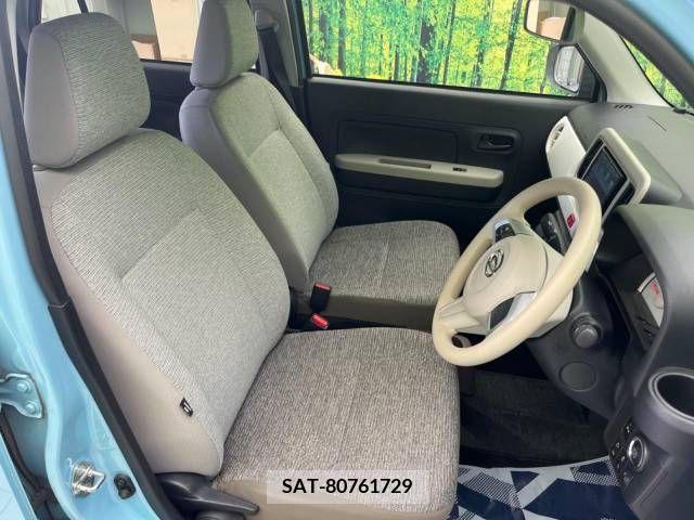 Daihatsu MIRA 2018-09 378996-8